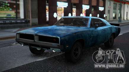 Dodge Charger Rathony S6 pour GTA 4