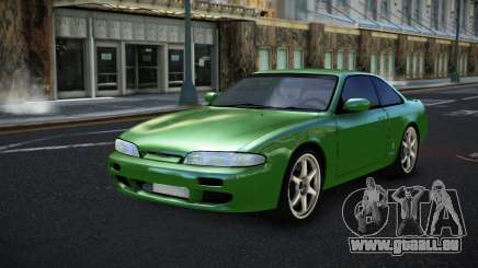 Nissan Silvia Xuhici für GTA 4