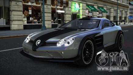 Mercedes-Benz SLR Zutco pour GTA 4