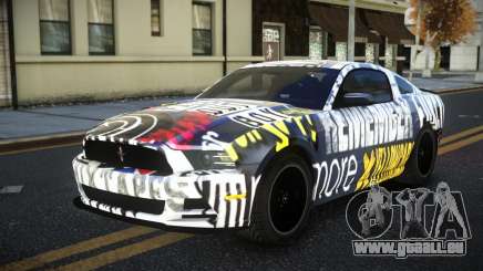 Ford Mustang Abvin S11 für GTA 4