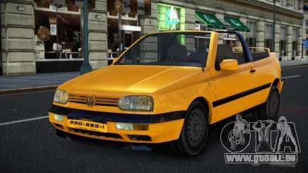 Volkswagen Golf Teoli pour GTA 4