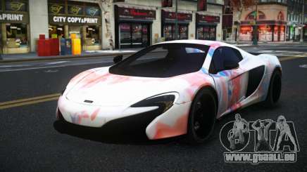 McLaren 650S Tinley S3 pour GTA 4