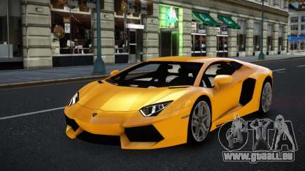 Lamborghini Aventador Pimali für GTA 4