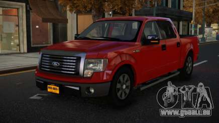 Ford F150 Fedwuje für GTA 4