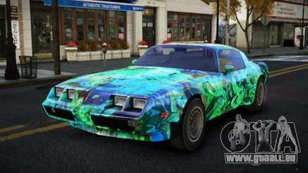 Pontiac Trans AM Exabin S3 pour GTA 4