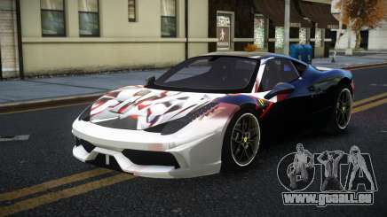 Ferrari 458 Ahemiry S8 für GTA 4