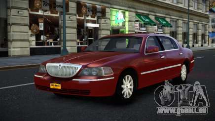 Lincoln Town Car Sokomar pour GTA 4