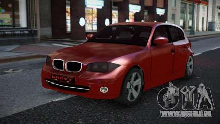 BMW 118i Suca für GTA 4