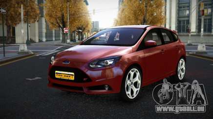 Ford Focus Xumiko pour GTA 4