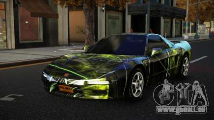Honda NSX Liyan S5 pour GTA 4
