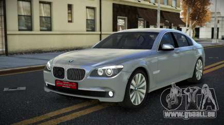 BMW 760Li Kueke pour GTA 4