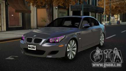BMW M5 E60 Cawozejip pour GTA 4