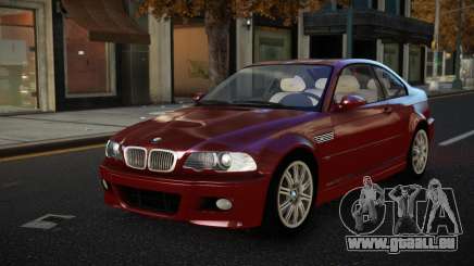 BMW M3 E46 Kuwacidu für GTA 4