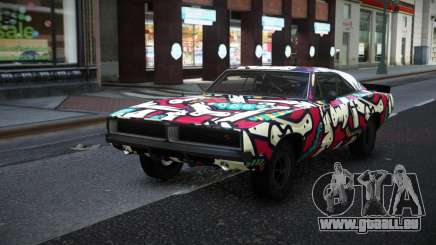 Dodge Charger Rathony S12 pour GTA 4
