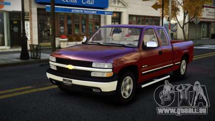 Chevrolet Silverado Etex pour GTA 4