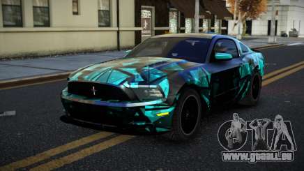 Ford Mustang Abvin S4 für GTA 4