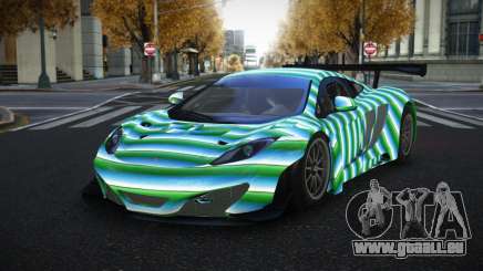 McLaren MP4 Vinse S7 für GTA 4