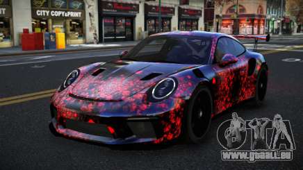 Porsche 911 GT3 Terda S14 pour GTA 4