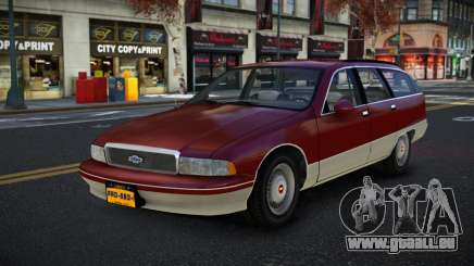 Chevrolet Caprice Tuje pour GTA 4