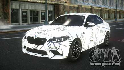 BMW M2 Sohen S5 pour GTA 4