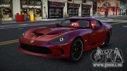 Dodge Viper Saztop pour GTA 4
