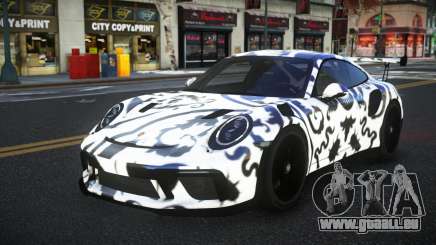 Porsche 911 GT3 Terda S1 pour GTA 4