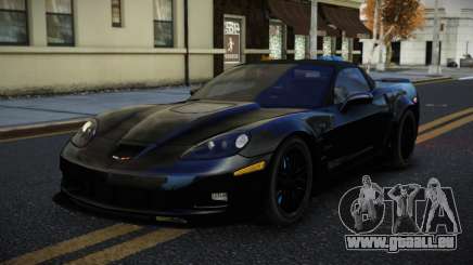 Chevrolet Corvette Rofmizi pour GTA 4