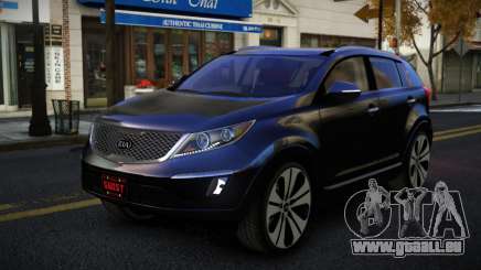 Kia Sportage Juctun für GTA 4