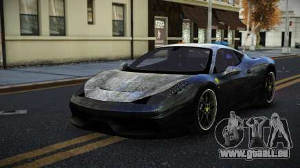 Ferrari 458 Ahemiry S9 für GTA 4