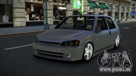 Peugeot 106 Qivoxav pour GTA 4