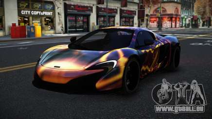 McLaren 650S Tinley S6 pour GTA 4