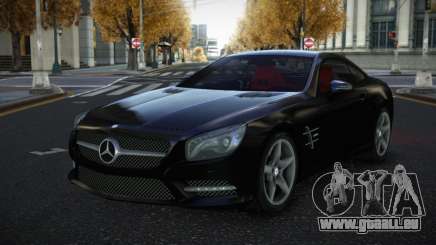 Mercedes-Benz SL350 Bakakamig pour GTA 4