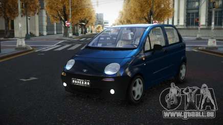 Daewoo Matiz Tofrupave für GTA 4