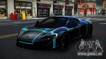 McLaren 650S Tinley S5 pour GTA 4