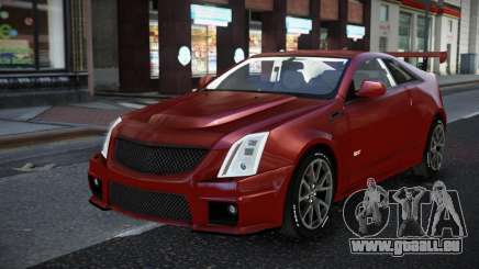 Cadillac CTS-V Ilis pour GTA 4