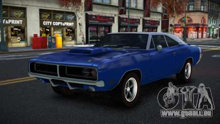 Dodge Charger Wurafer für GTA 4