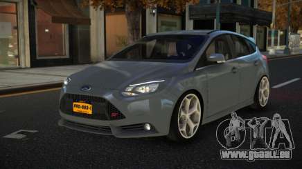 Ford Focus Yusdekoke für GTA 4