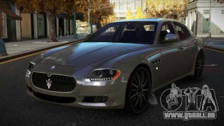 Maserati Quattroporte Cugera pour GTA 4