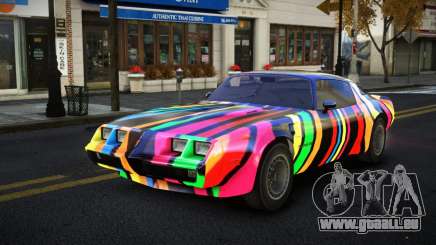Pontiac Trans AM Exabin S1 pour GTA 4