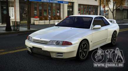 Nissan Skyline R32 Droic pour GTA 4
