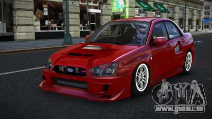Subaru Impreza Luxej für GTA 4