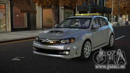 Subaru Impreza Peqedo für GTA 4