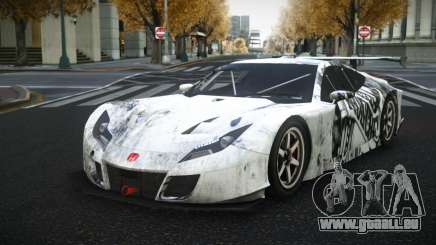 Honda HSV Bries S6 pour GTA 4