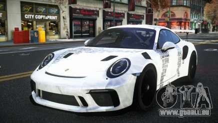 Porsche 911 GT3 Terda S13 pour GTA 4