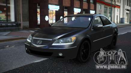 Acura RL Xixwewa pour GTA 4