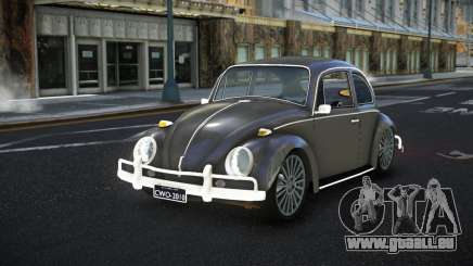 Volkswagen Fusca Nulefad pour GTA 4