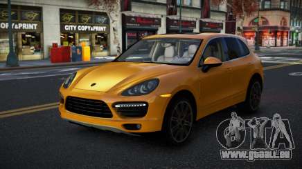 Porsche Cayenne Turbo Wiiso pour GTA 4