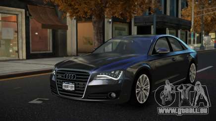 Audi A8 Bije pour GTA 4