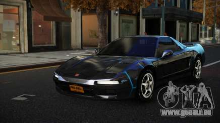 Honda NSX Liyan S4 pour GTA 4