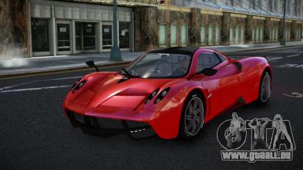 Pagani Huayra Hikloxu pour GTA 4